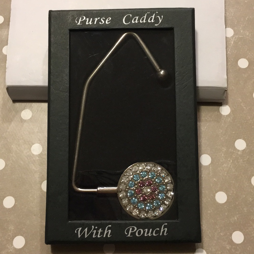 3/$15 Purse caddy